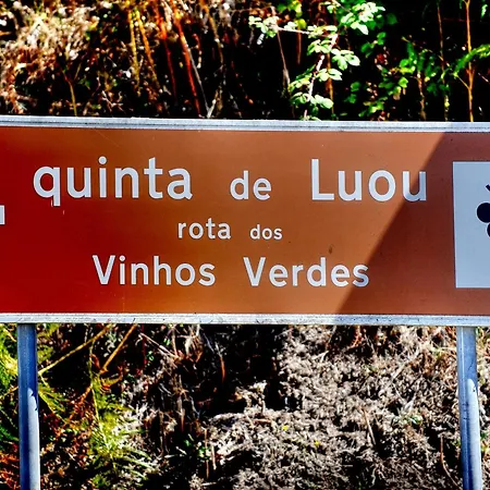 Holiday home Quinta De Luou *