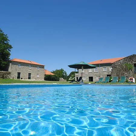 Quinta De Luou Ferienhaus *