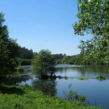 Quinta De Luou Ferienhaus *