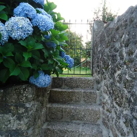 Holiday home Quinta De Luou Santa Cruz do Lima