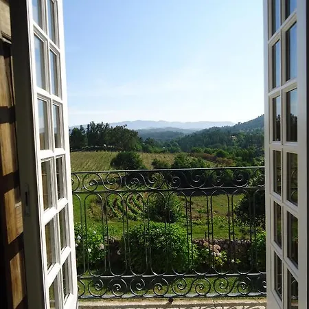 Holiday home Quinta De Luou *