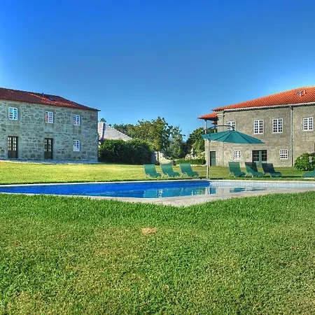 Holiday home Quinta De Luou *