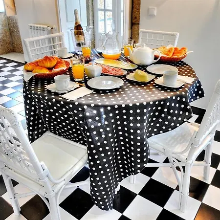 Quinta De Luou * Santa Cruz do Lima