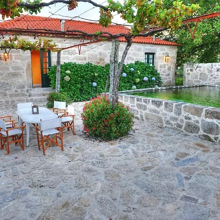 Quinta De Luou Tatil Evi Santa Cruz do Lima