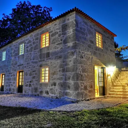 Holiday home Quinta De Luou *