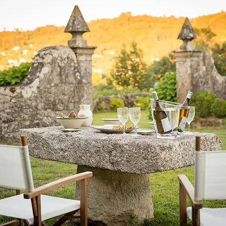 Quinta De Luou Ferienhaus