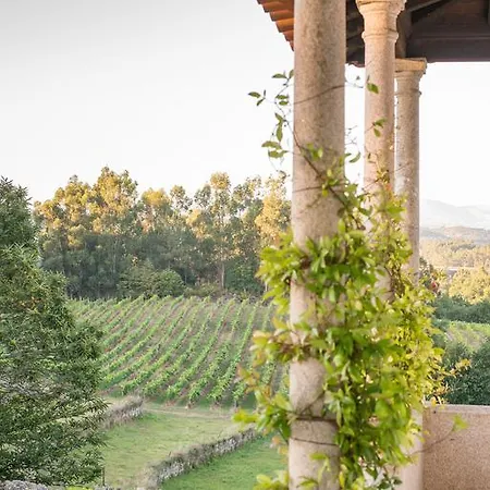 Quinta De Luou Ferienhaus