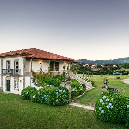 Quinta De Luou * Santa Cruz do Lima