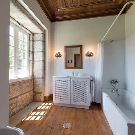 Quinta De Luou Holiday home Santa Cruz do Lima