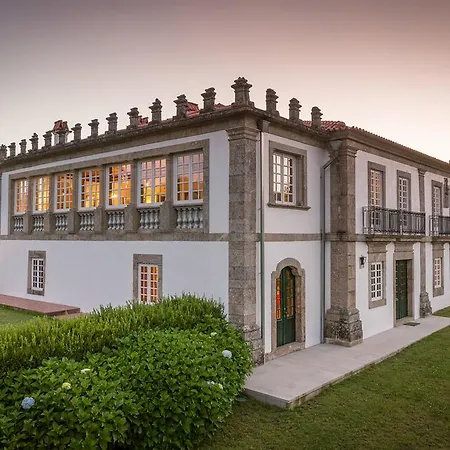 Quinta De Luou Ferienhaus Santa Cruz do Lima