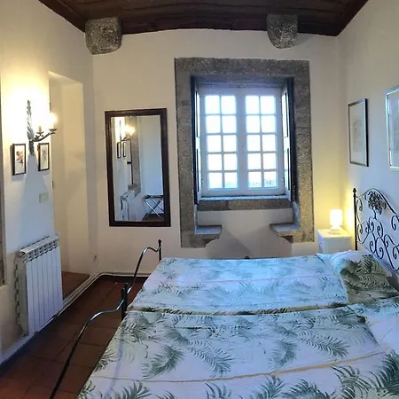 Tatil Evi Quinta De Luou *