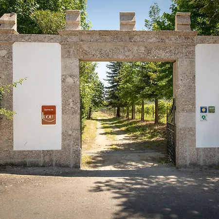 Quinta De Luou Ferienhaus *