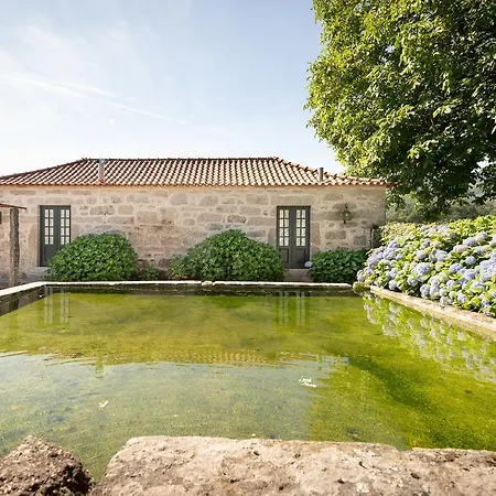 Holiday home Quinta De Luou *