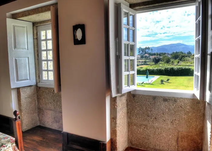 Holiday home Quinta De Luou *