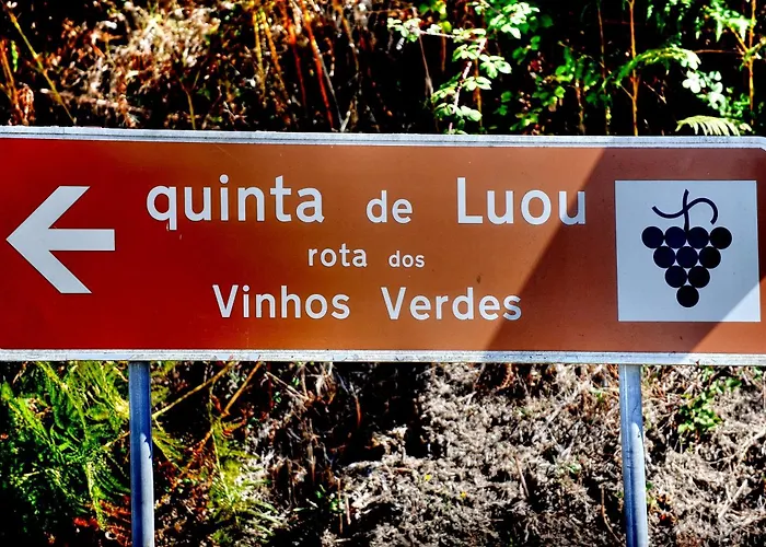 Holiday home Quinta De Luou *