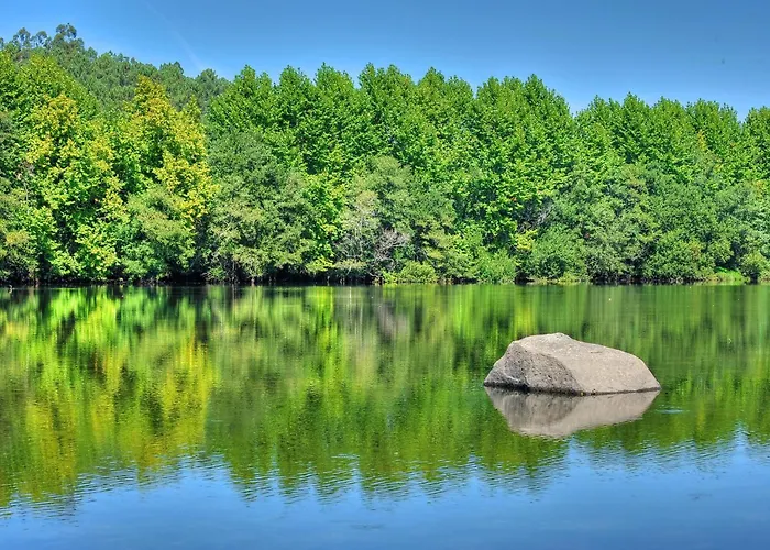 Quinta De Luou Ferienhaus