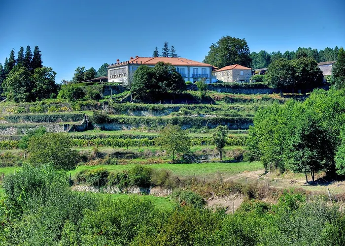 Quinta De Luou Santa Cruz do Lima