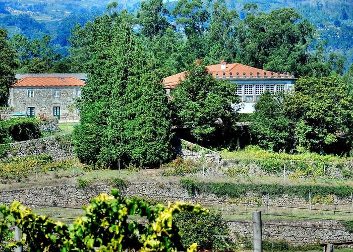 Ferienhaus Quinta De Luou