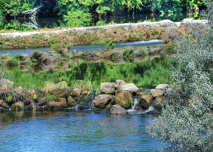 Holiday home Quinta De Luou Santa Cruz do Lima