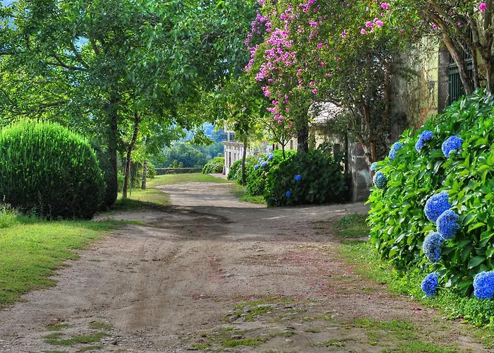 Ferienhaus Quinta De Luou *
