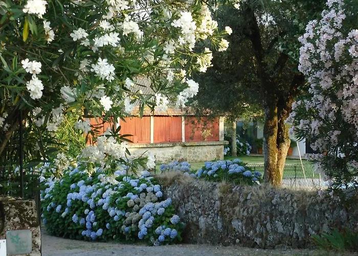 Quinta De Luou * Santa Cruz do Lima