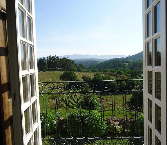 Holiday home Quinta De Luou *