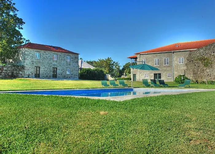 Holiday home Quinta De Luou *