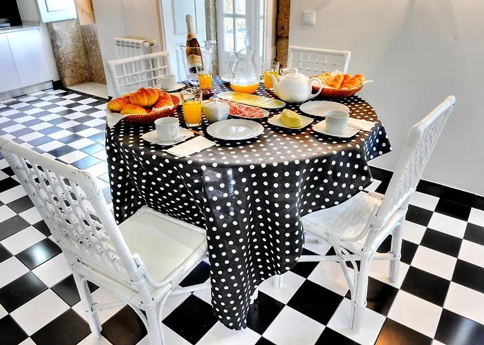 Quinta De Luou * Santa Cruz do Lima