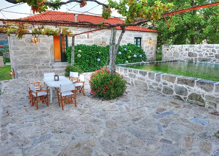 Quinta De Luou Holiday home Santa Cruz do Lima