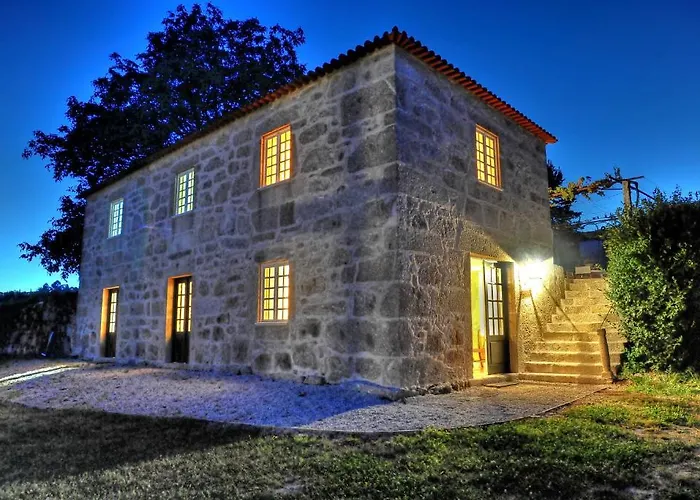 Holiday home Quinta De Luou *