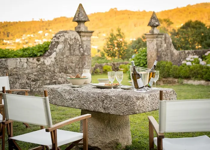 Quinta De Luou Holiday home