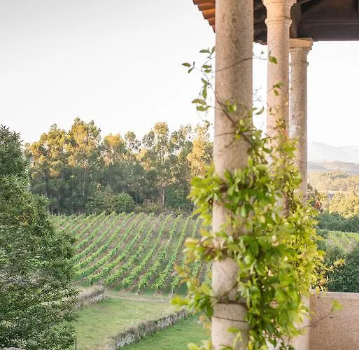 Quinta De Luou Ferienhaus