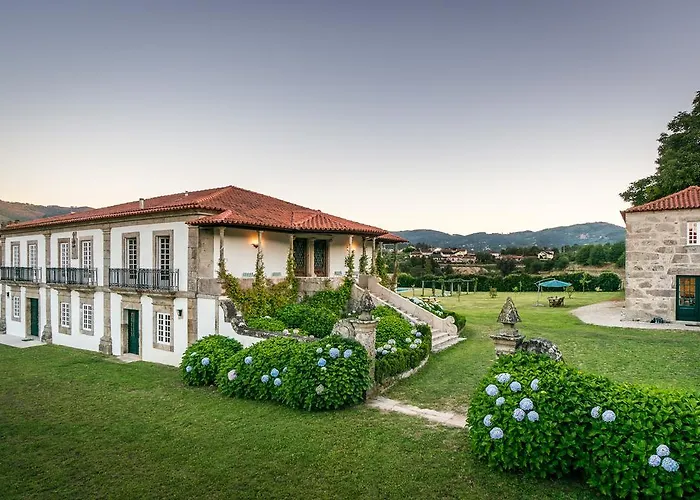 Quinta De Luou * Santa Cruz do Lima