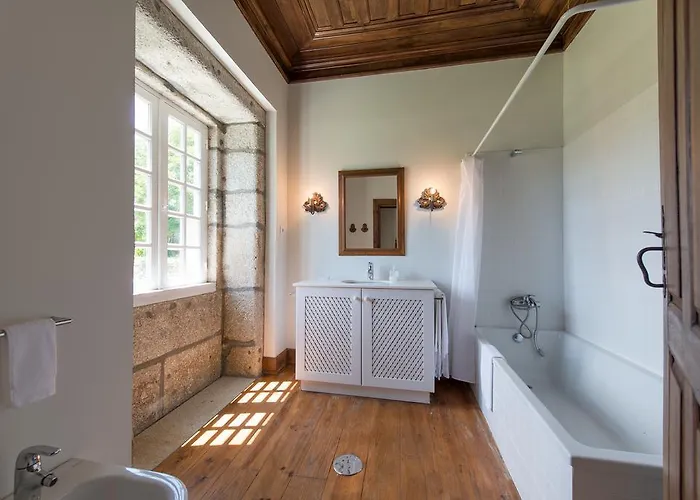 Quinta De Luou Holiday home Santa Cruz do Lima