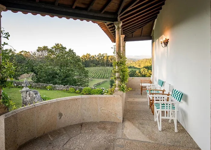 Holiday home Quinta De Luou *