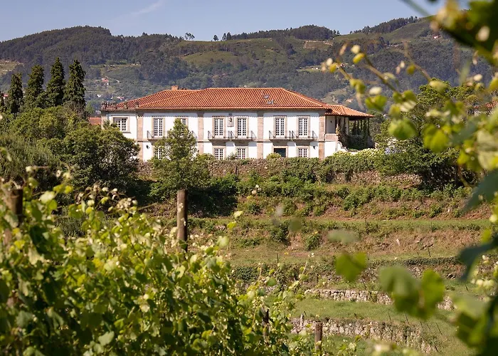Holiday home Quinta De Luou