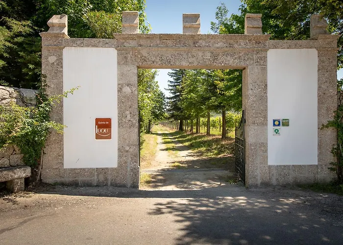 Quinta De Luou Ferienhaus *