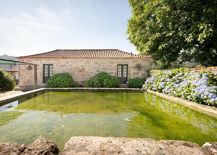 Holiday home Quinta De Luou *