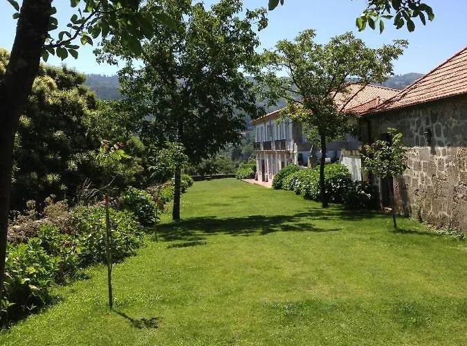 Ferienhaus Quinta De Luou